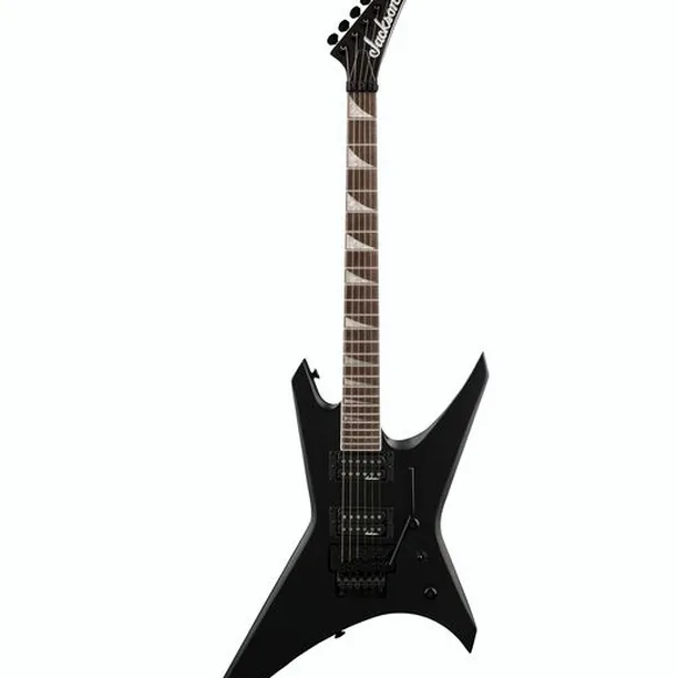 Jackson Warrior WRX24 Satin Black – Elgitarr Recension