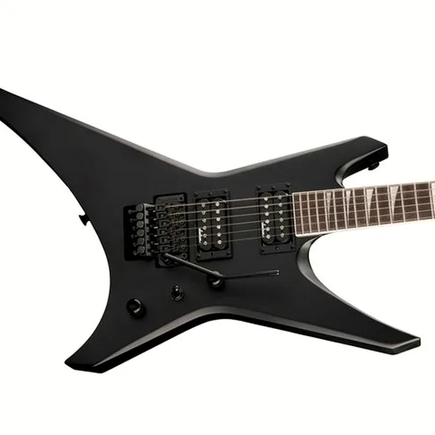 Jackson Warrior WRX24 Satin Black – Elgitarr Recension