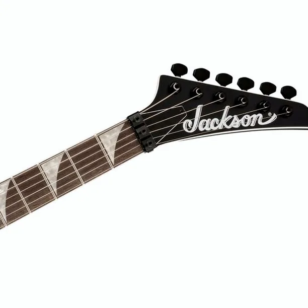 Jackson Warrior WRX24 Satin Black – Elgitarr Recension