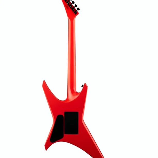 Jackson Warrior WRX24M Ferrari Red – Elgitarr Recension