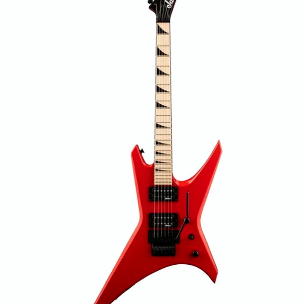 Jackson Warrior WRX24M Ferrari Red – Elgitarr Recension