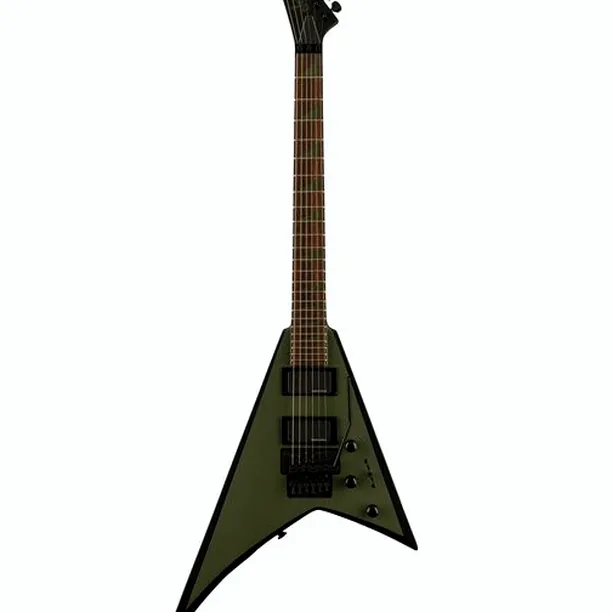 Jackson X Series Rhoads RRX24 MAD – Elgitarr Recension