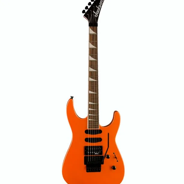 Jackson X Series Soloist SL3X DX OR – Elgitarr Recension