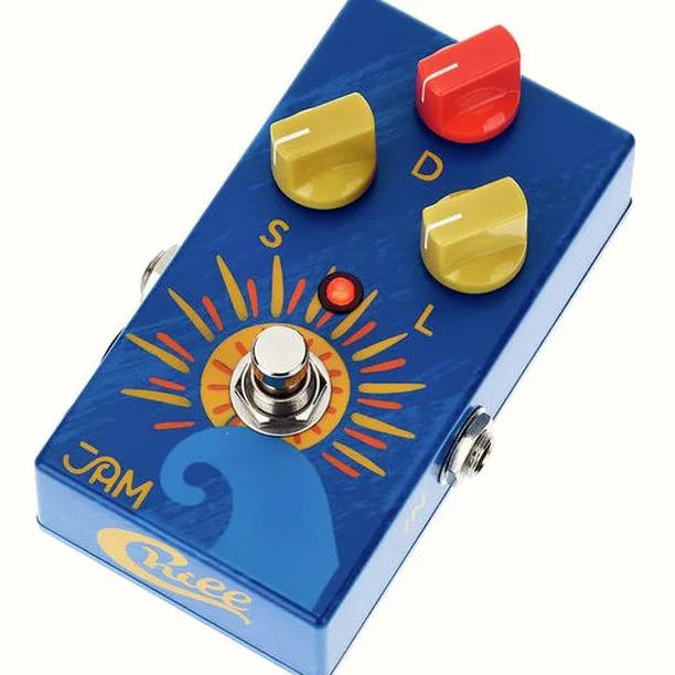 JAM pedals Chill Recension: Brusfri, dynamisk och helt oumbärlig?