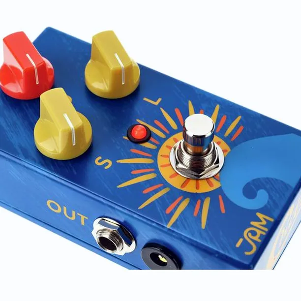 JAM pedals Chill Recension: Brusfri, dynamisk och helt oumbärlig?