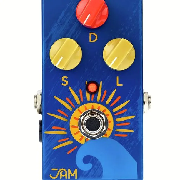 JAM pedals Chill Recension: Brusfri, dynamisk och helt oumbärlig?