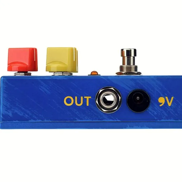 JAM pedals Chill Recension: Brusfri, dynamisk och helt oumbärlig?