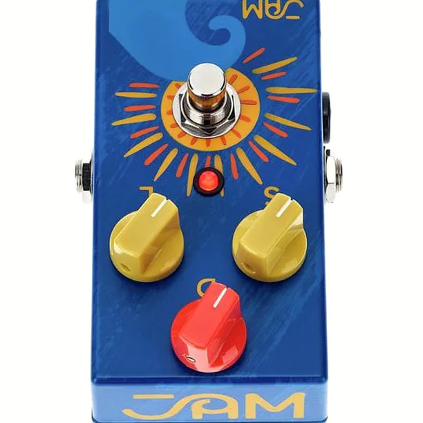 JAM pedals Chill Recension: Brusfri, dynamisk och helt oumbärlig?