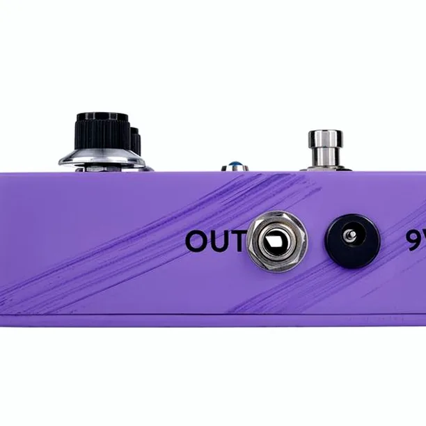 JAM pedals Fuzz Phrase Si Recension: Perfekt gitarrljud eller bara oljud?