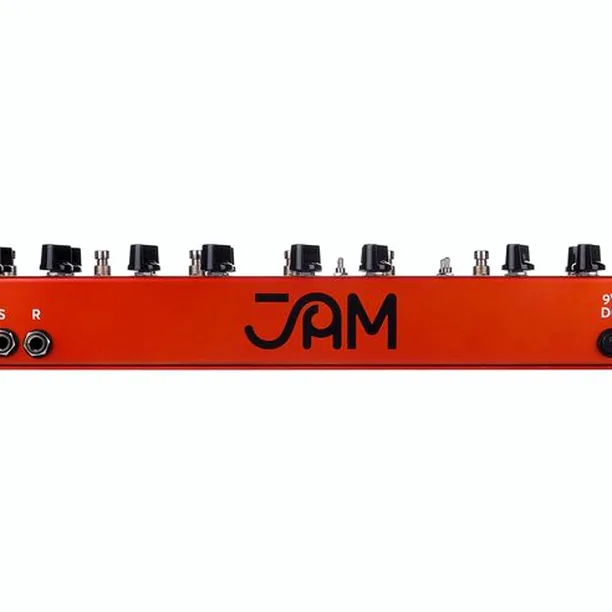 JAM pedals Koch Ness Monster Test: Hype eller ett måste för gitarrister?