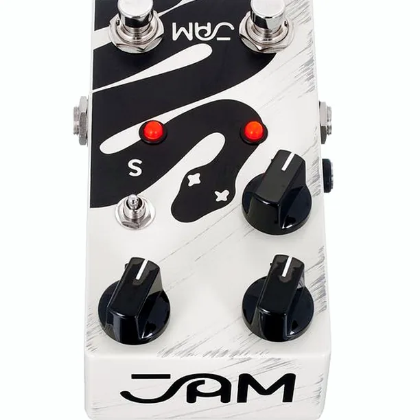 JAM pedals Rattler MKII Distortion Recension: Är detta pedalen som förändrar ditt sound?