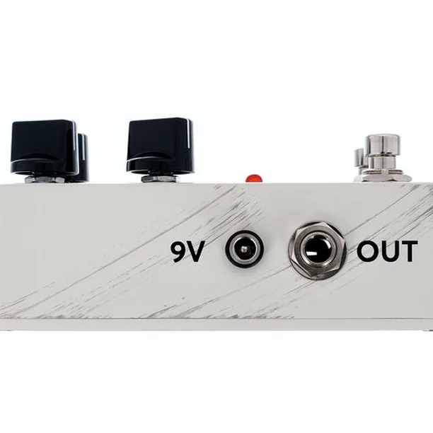 JAM pedals Rattler MKII Distortion Recension: Är detta pedalen som förändrar ditt sound?