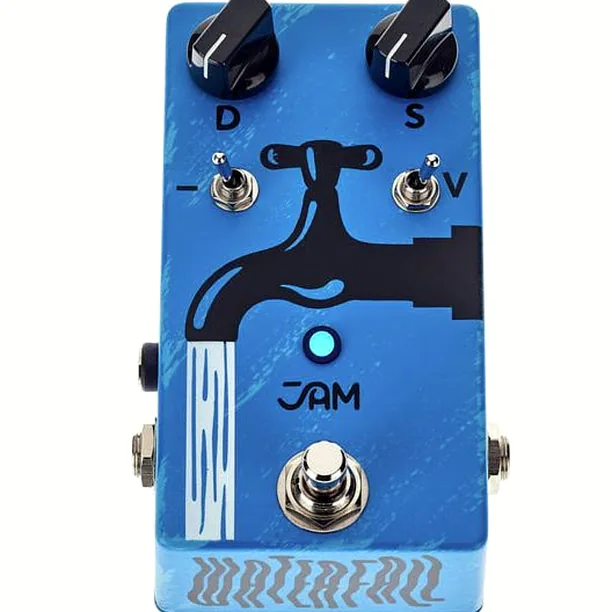 JAM pedals Waterfall Test: Magisk ton eller stor besvikelse?