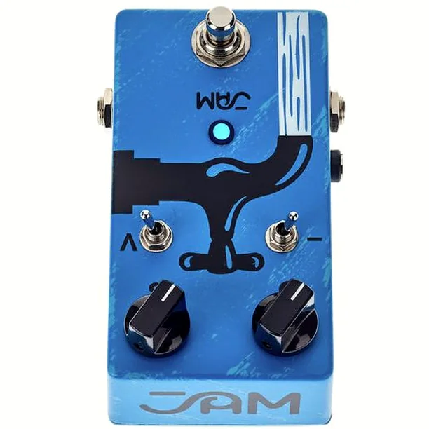JAM pedals Waterfall Test: Magisk ton eller stor besvikelse?