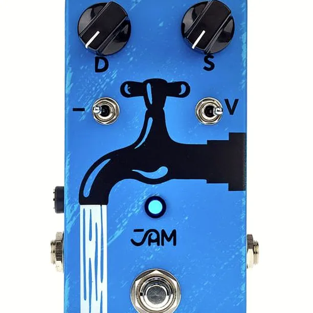 JAM pedals Waterfall Test: Magisk ton eller stor besvikelse?