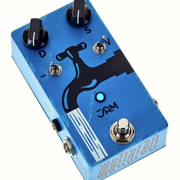 JAM pedals Waterfall Test: Magisk ton eller stor besvikelse?