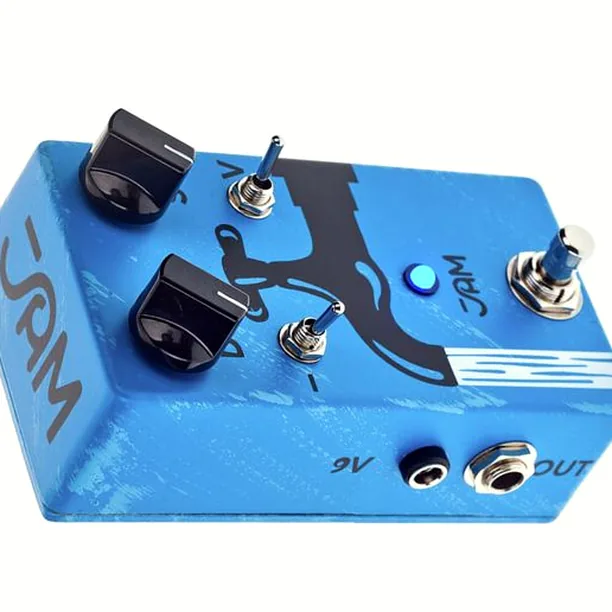 JAM pedals Waterfall Test: Magisk ton eller stor besvikelse?