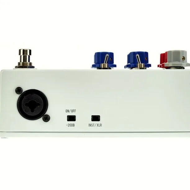 JHS Pedals Colour Box V2 Preamp / EQ Test: Överträffar den dyrare boutique-pedaler?