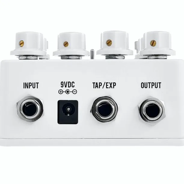 JHS Pedals Flight Delay White Recension: Kan detta bli din nya favoritpedal?