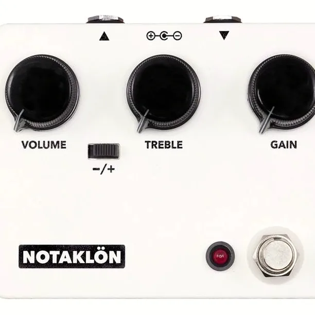 JHS Pedals Notaklön – Overdrive DIY-Kit Recension: Fortfarande den bästa stomboxen i år?