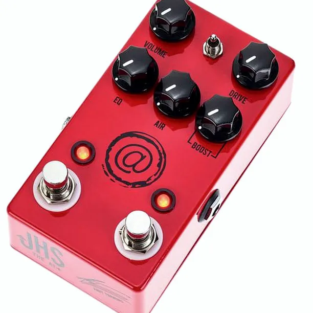 JHS Pedals The AT+ Recension: Prisvärd kvalitet eller billigt skräp?