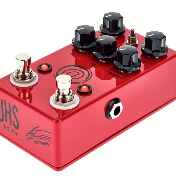 JHS Pedals The AT+ Recension: Prisvärd kvalitet eller billigt skräp?