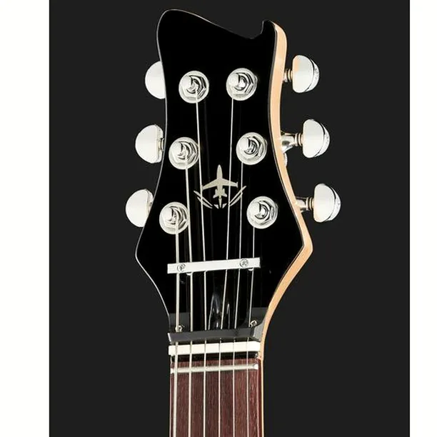 Journey Instruments OE990CB Travel El. Guitar CB – Elgitarr Recension