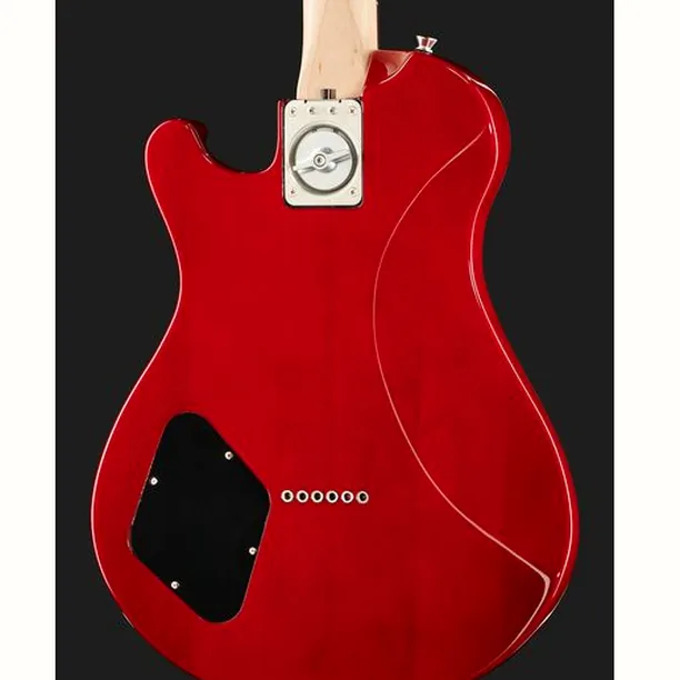 Journey Instruments OE990CB Travel El. Guitar CB – Elgitarr Recension