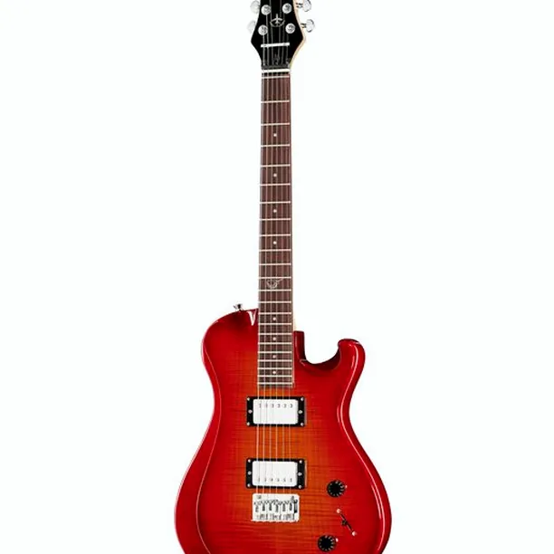 Journey Instruments OE990CB Travel El. Guitar CB – Elgitarr Recension