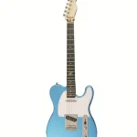 Journey Instruments OT990BL Travel T-Style Blue – Elgitarr Recension