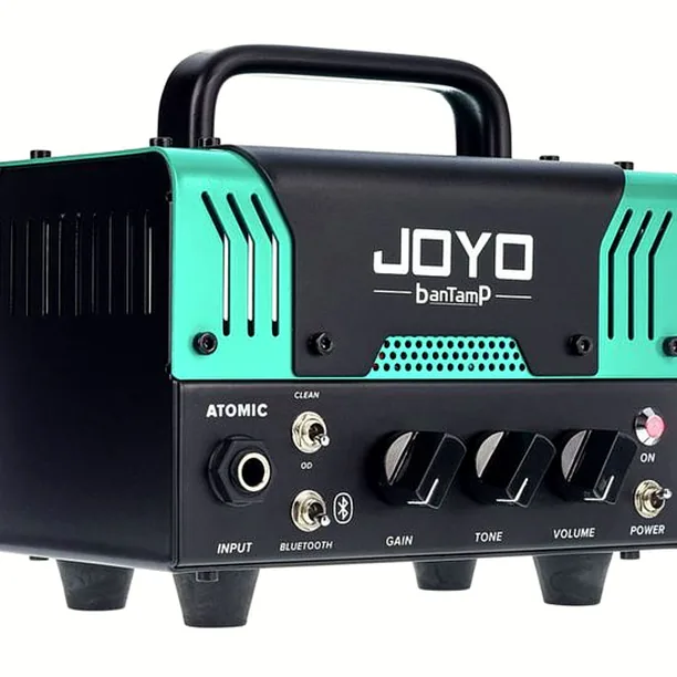 Joyo Atomic Hands-on Recension: Den kompletta guiden