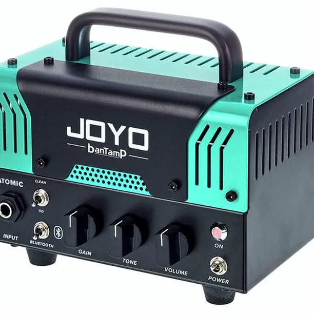 Joyo Atomic Hands-on Recension: Den kompletta guiden