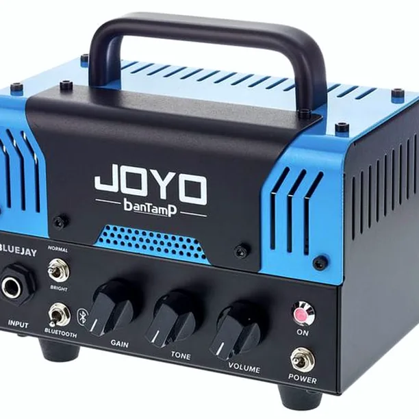 Joyo BanTamP Bluejay Recension: Den perfekta förstärkaren för dig?