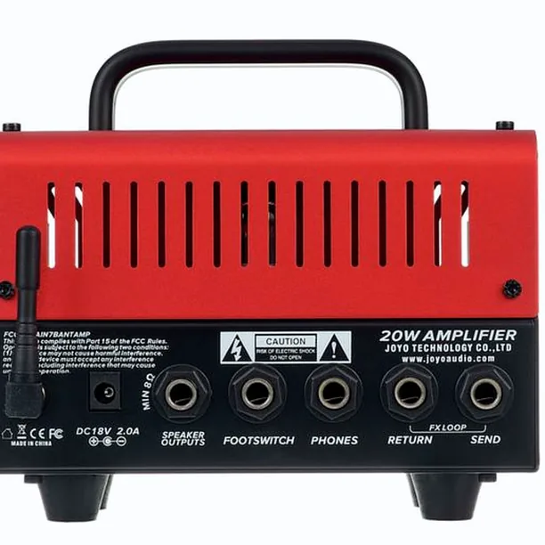 Joyo BanTamP XL Jackman II Recension 2024: Fortfarande värd pengarna?