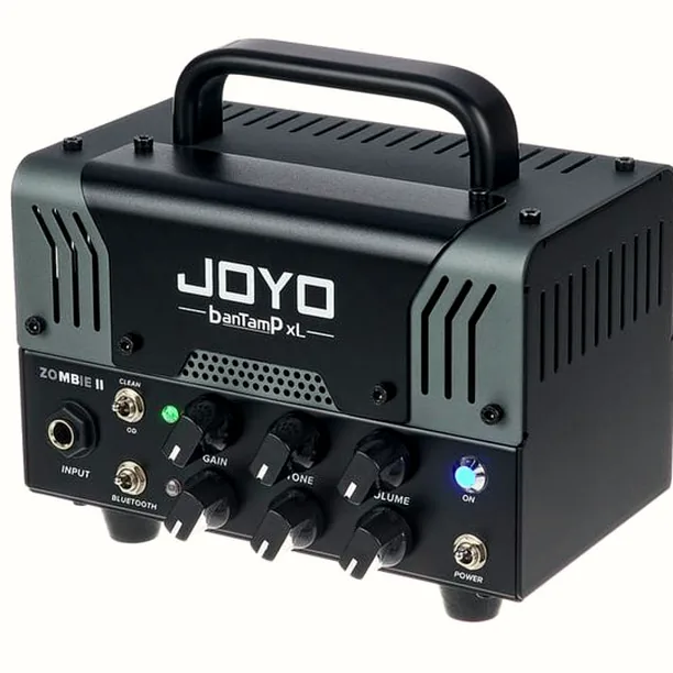 Joyo BanTamP XL Zombie II Recension: Valuta för pengarna?