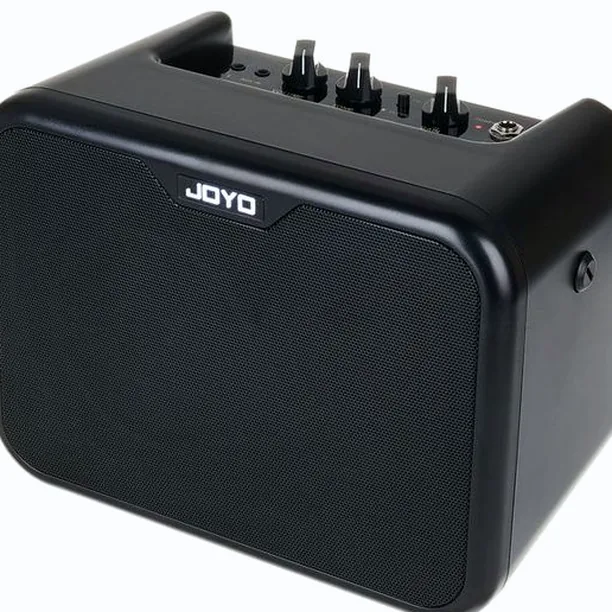 Joyo MA-10E Portable Guitar Amp Recension: Den tystaste stärkaren för sovrumsgitarrister?
