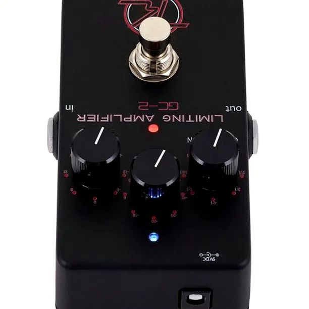 Keeley Compressor GC-2 Recension: Boutique-ljud till ett överkomligt pris?