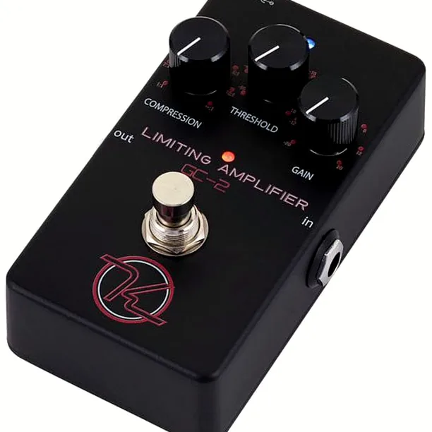 Keeley Compressor GC-2 Recension: Boutique-ljud till ett överkomligt pris?