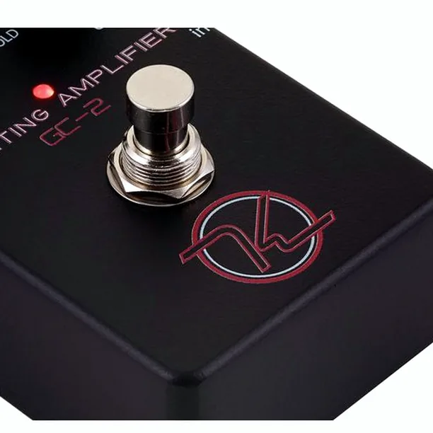 Keeley Compressor GC-2 Recension: Boutique-ljud till ett överkomligt pris?
