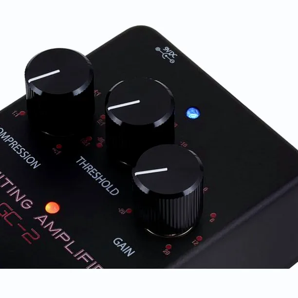 Keeley Compressor GC-2 Recension: Boutique-ljud till ett överkomligt pris?