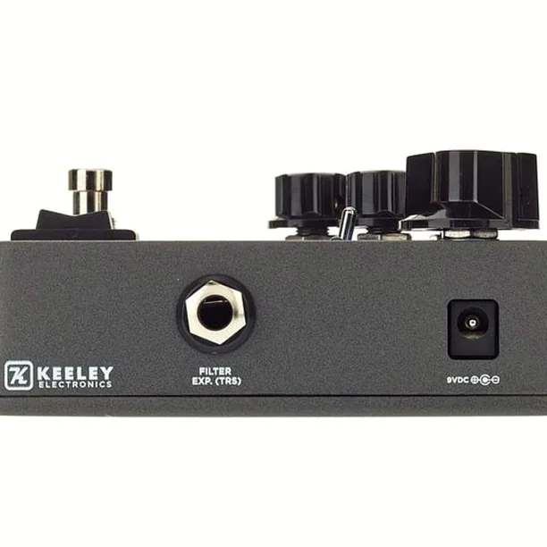 Keeley Synth 1 Recension: Räddar denna pedal ditt gitarrljud?