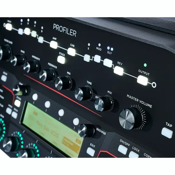 Kemper Profiler Head MK 2 Bundle Recension: Den hemliga ingrediensen för perfekt ton?