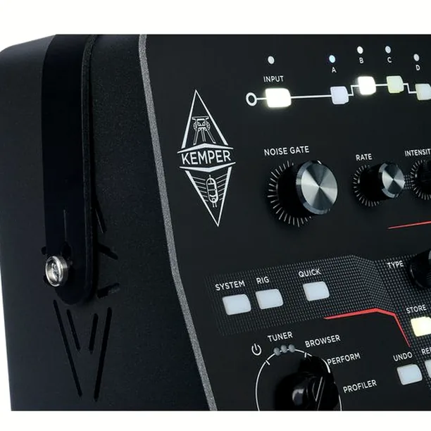 Kemper Profiler Head + Remote MK 2 Recension: En smart investering för din ton?