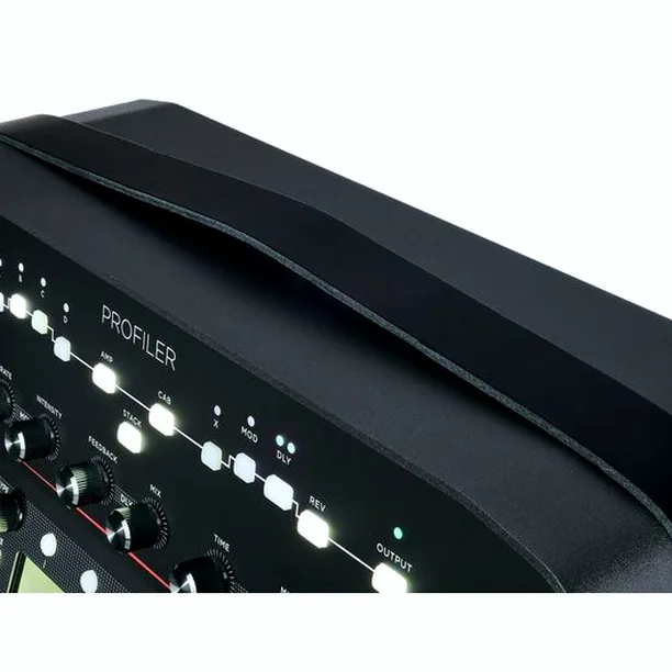 Kemper Profiler Head + Remote MK 2 Recension: En smart investering för din ton?