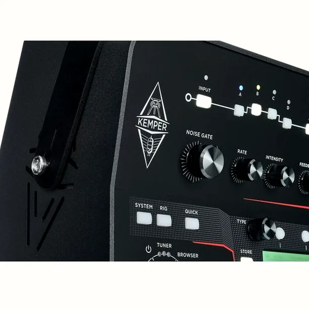 Kemper Profiler PowerHead+ Remote MK2 Recension: Prisvärd kvalitet eller bara billig?