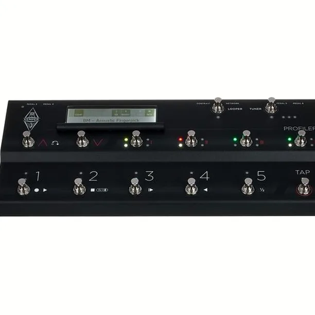 Kemper Profiler PowerRack+ Remote MK2 Recension: Bästa dealen för gitarrister?