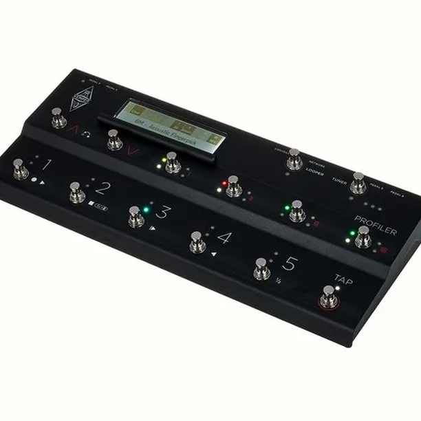 Kemper Profiler PowerRack+ Remote MK2 Recension: Bästa dealen för gitarrister?