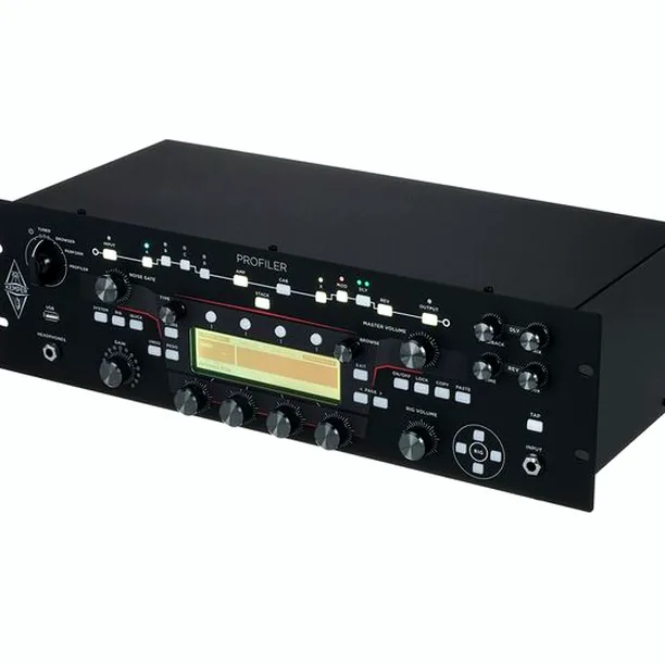 Kemper Profiler PowerRack+ Remote MK2 Recension: Bästa dealen för gitarrister?