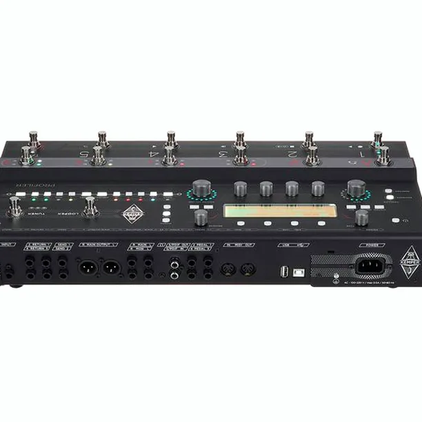Kemper Profiler Stage MK 2 Bundle Recension: Prisvärd kvalitet eller billigt skräp?