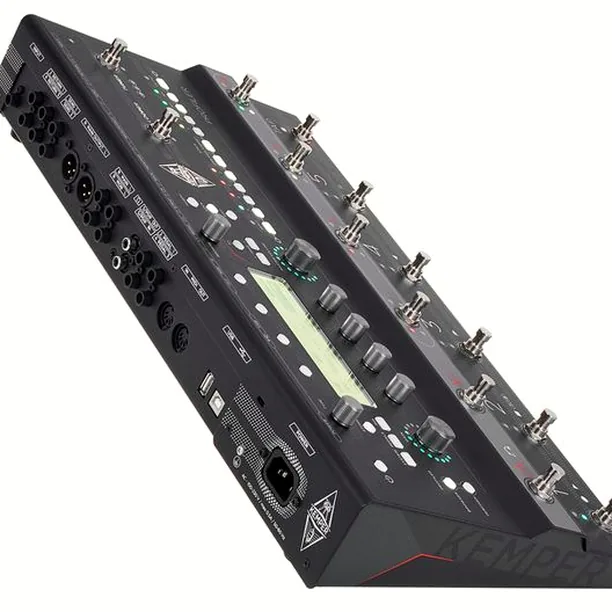 Kemper Profiler Stage MK 2 Bundle Recension: Prisvärd kvalitet eller billigt skräp?